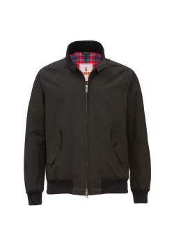 Le blouson G9 de chez Baracuta