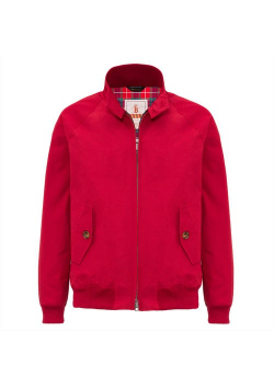 Le blouson G9 de chez Baracuta