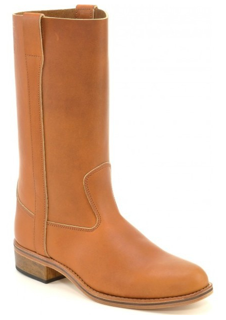 bottines camarguaises femme