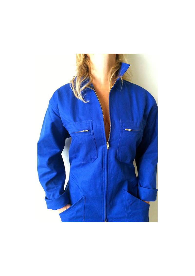 Mechanic's Coveralls in cotton