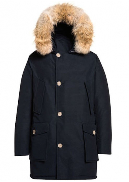 Arctic Parka, the original model from the Far North