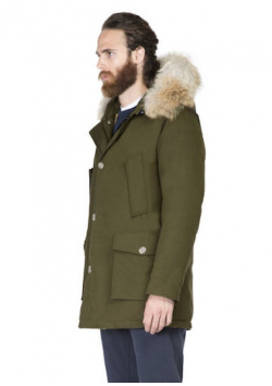 Arctic Parka, the original model from the Far North