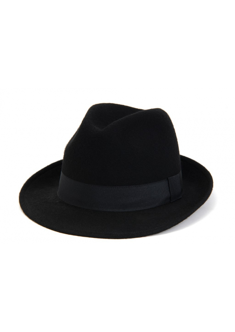 Chapeau De Gardian En Feutre De Laine chapeau-de-gardian-en-feutre-de-laine