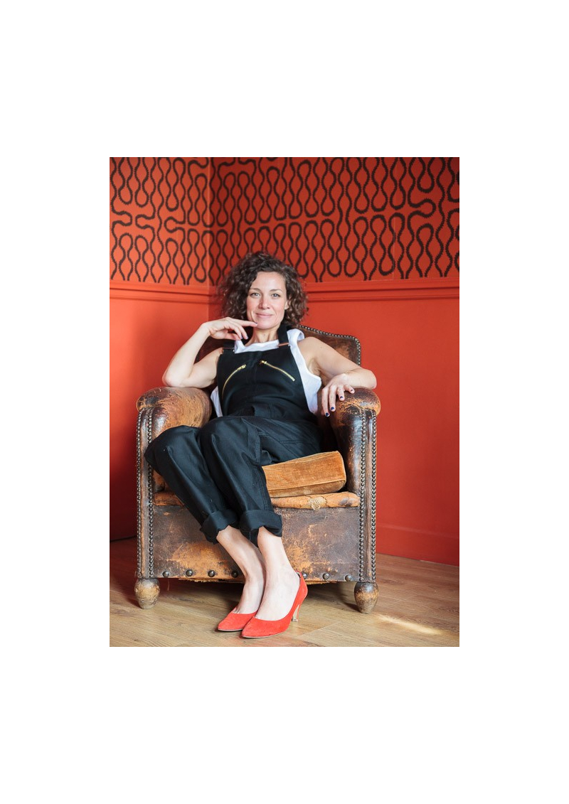 Work Overalls in Coated Cotton