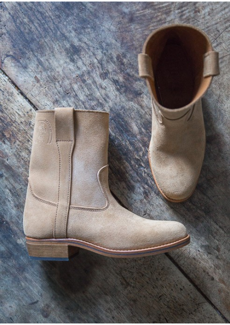 bottes gardiane soldes