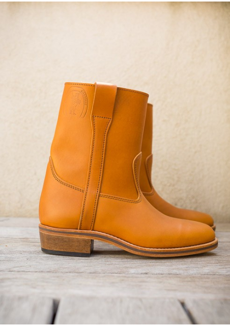 bottes gardiane soldes