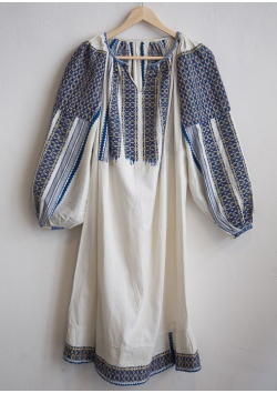 La blouse roumaine vintage