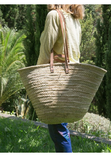 Le panier marocain