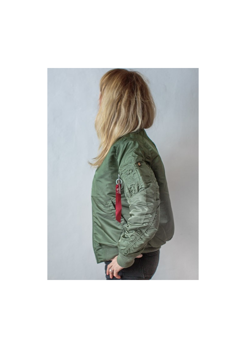 Ma 1 Flight Jacket From Alpha Industries