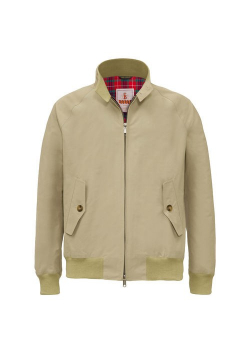 Le véritable blouson "Harrington"