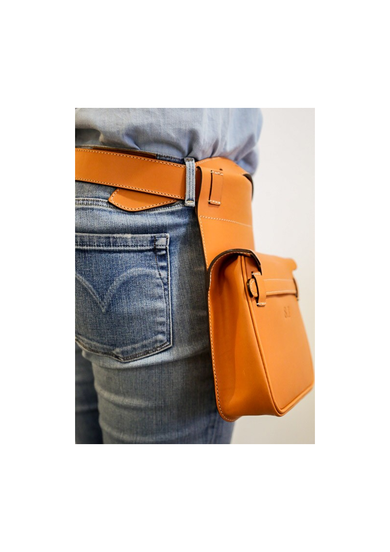 Le sac ceinture de chasse Le sac ceinture de chasse