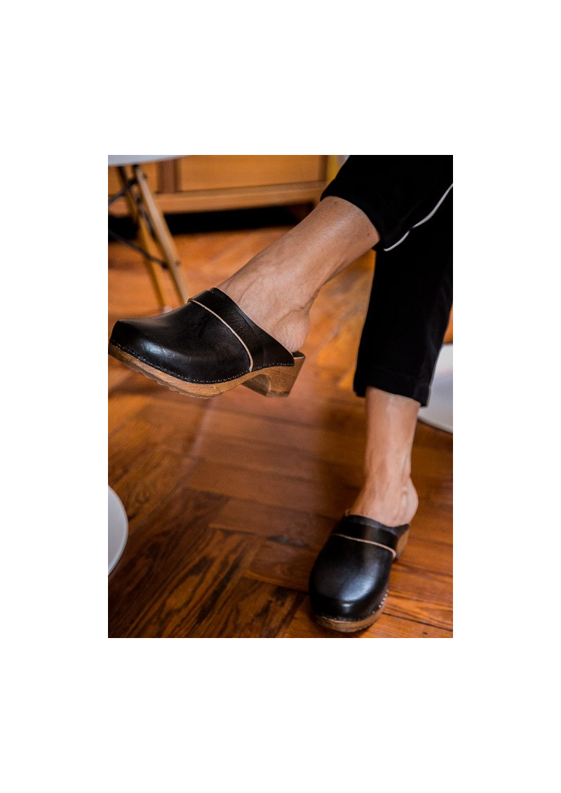 French Wooden Clogs from Bosabo