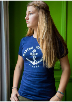 Le T-Shirt de la Marine Nationale 