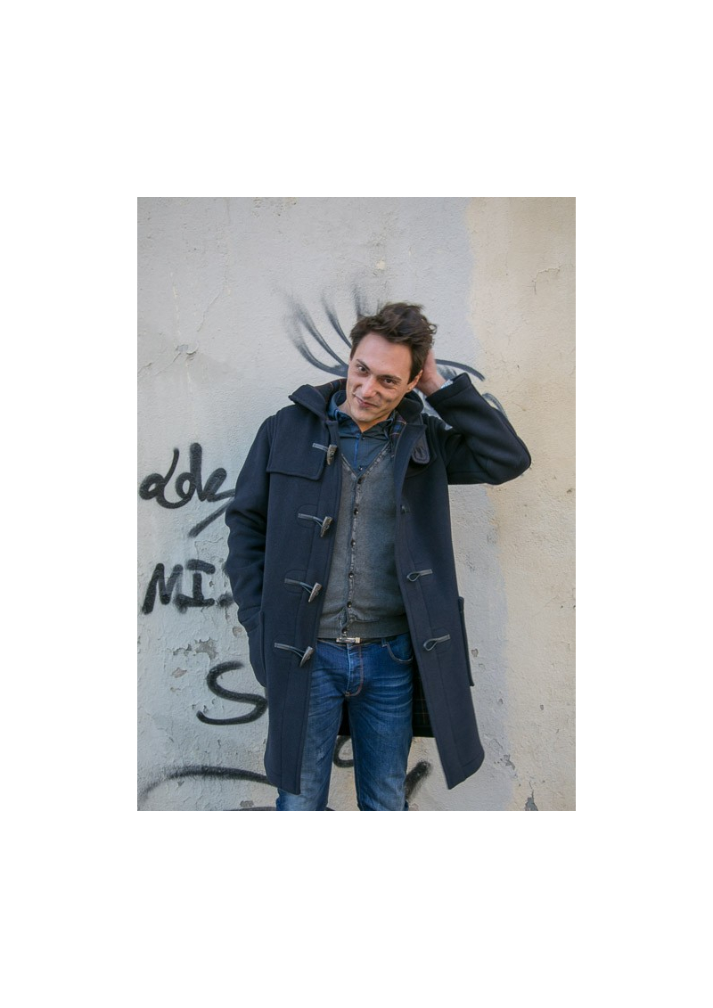 Le premier des Duffle-Coats pour Homme Le premier des Duffle-Coats pour Homme