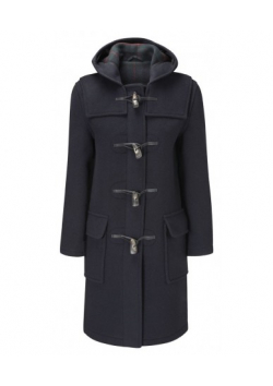 Womens Duffle-Coat