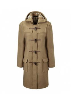 Womens Duffle-Coat