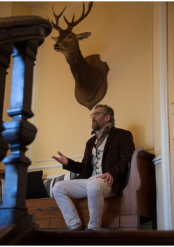 La veste de "gentleman farmer" du midi