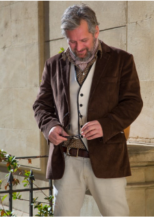 La veste de "gentleman farmer" du midi