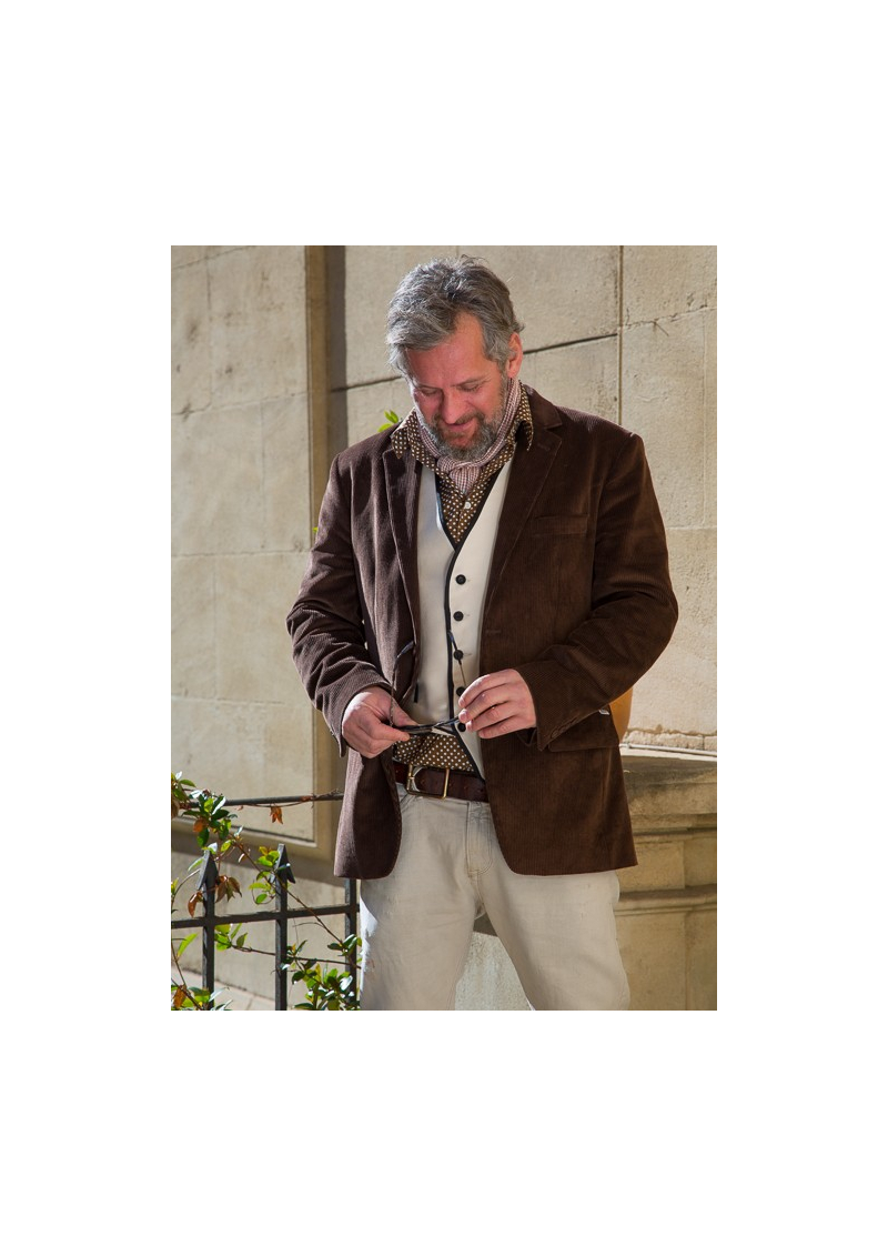 La fameuse veste de gardian originale La fameuse veste de gardian originale