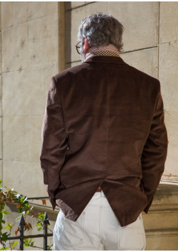 La veste de "gentleman farmer" du midi