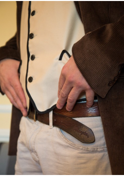 La veste de "gentleman farmer" du midi