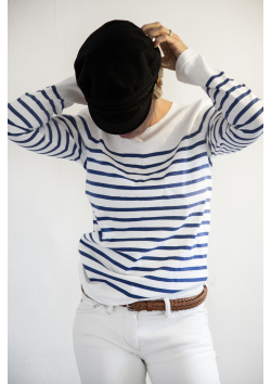 The striped sailor sweater