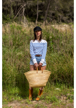 The striped sailor sweater