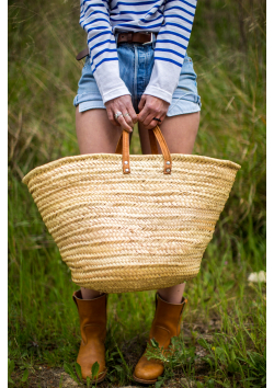 Le short en jean 501, vintage