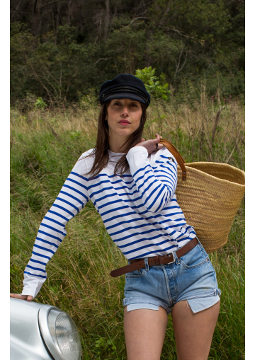 The striped sailor sweater