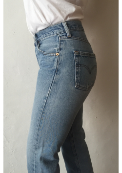 Le mythique jean 501 de Levi's, vintage