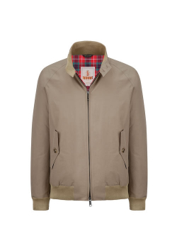 Le véritable blouson "Harrington"