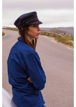 La véritable casquette du marin breton