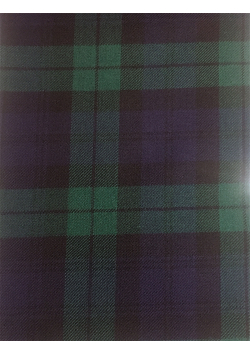 Le kilt traditionnel des Highlands