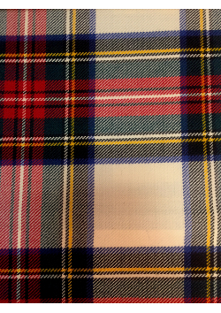 Le kilt traditionnel des Highlands