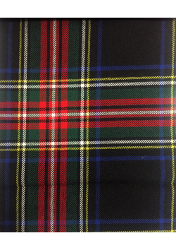 Le kilt traditionnel des Highlands