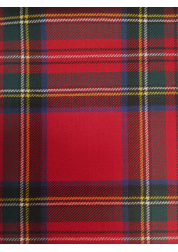 Le kilt traditionnel des Highlands