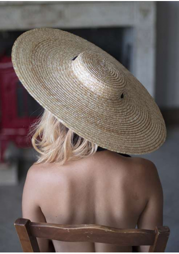 Le chapeau provençal