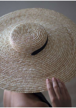 Le chapeau provençal
