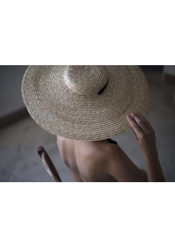 Le chapeau provençal