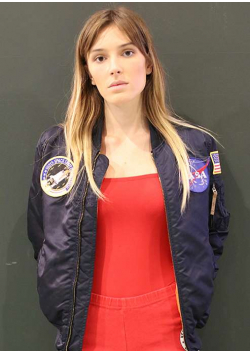 Le bombers de la NASA,  MA-1