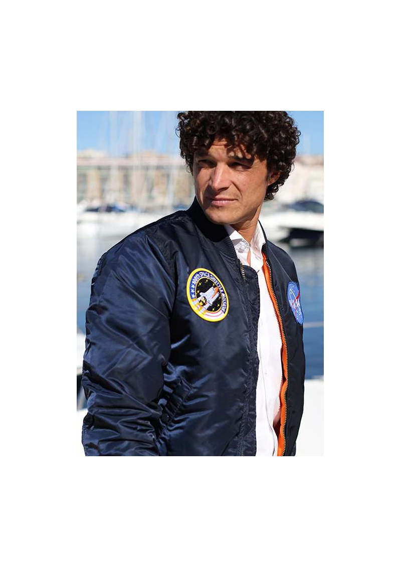 NASA MA-1 Flight Jacket