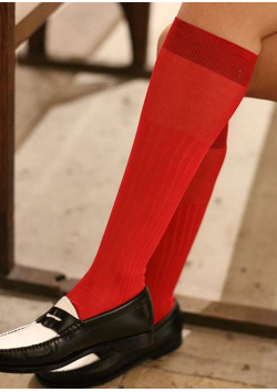 Les chaussettes de cardinal