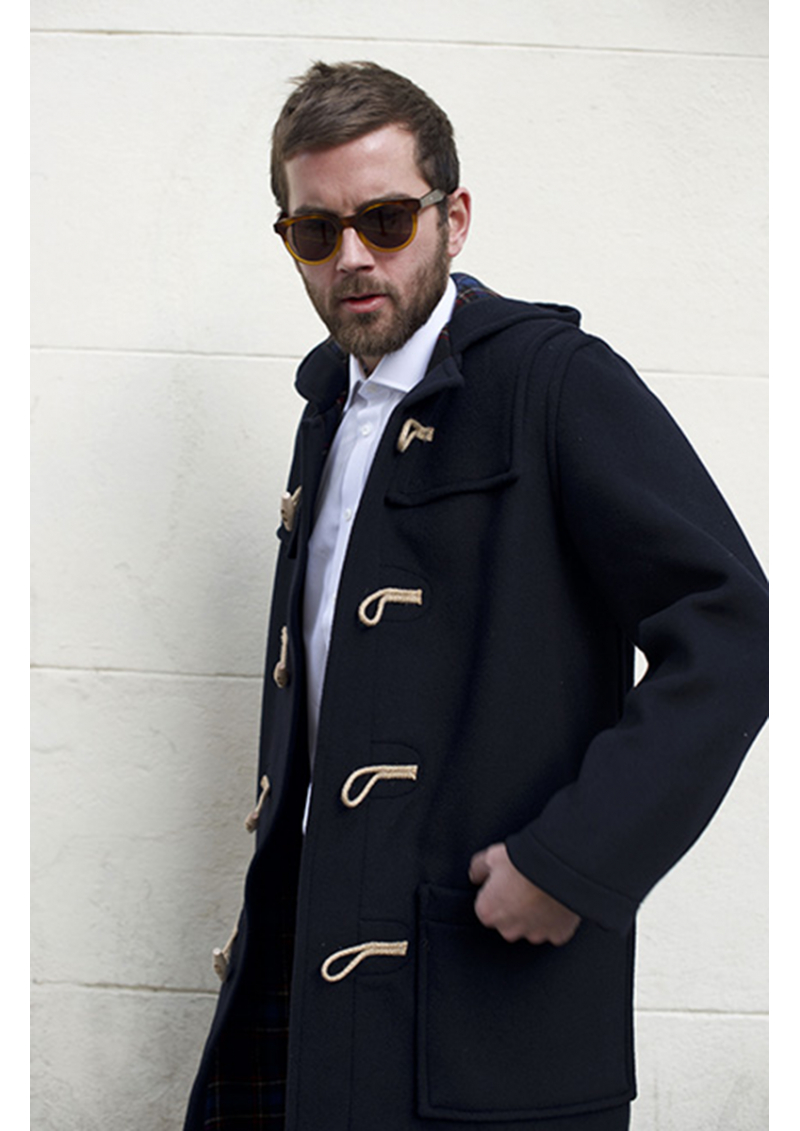 Duffle Coat | Vintage Leather Jackets Forum