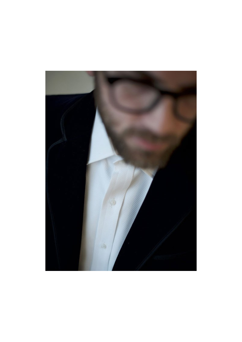 The English Tuxedo Shirt The English Tuxedo Shirt