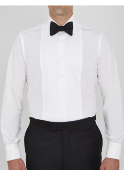 The English Tuxedo Shirt