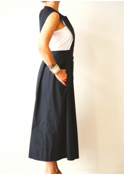 Nun Pinafore Dress