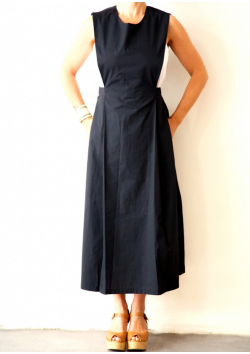 Nun Pinafore Dress