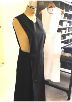 Nun Pinafore Dress