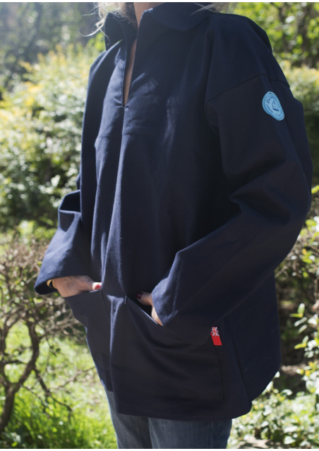 Veste anglaise d'occasion - Vêtements