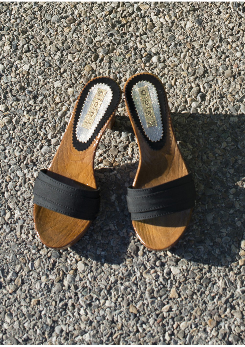 wooden mules